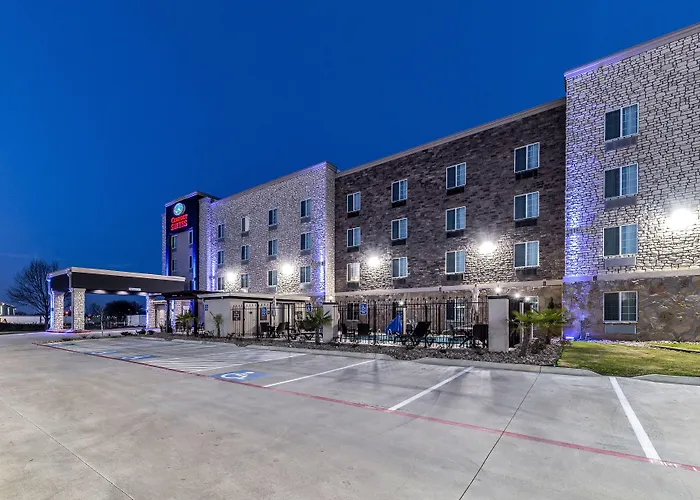Comfort Suites Grand Prairie - Arlington North