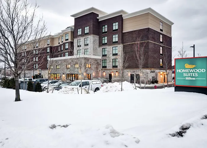 Homewood Suites By Hilton Novi Detroit
