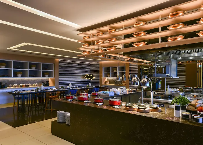 W Amman Hotel