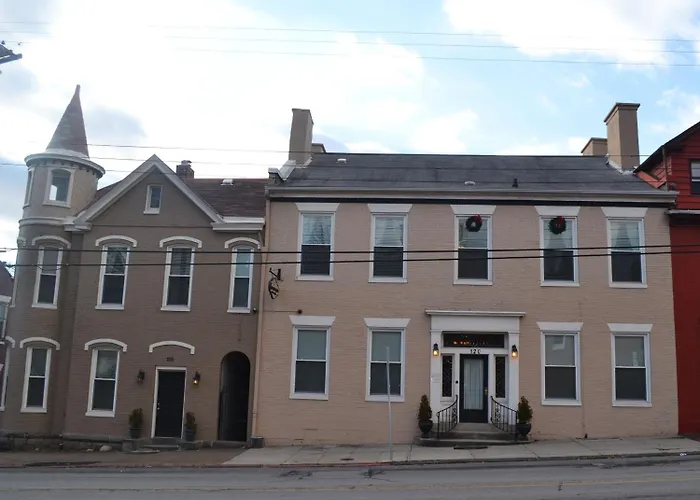 Cumberland Inn And Spa