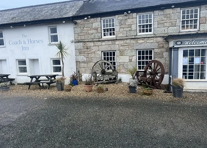 Coach And Horses Inn