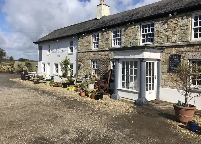 Coach And Horses Inn