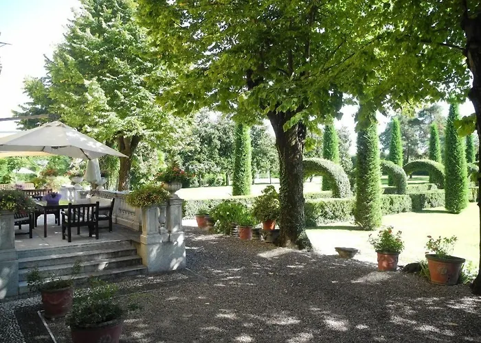 Villa Verganti Veronesi Inveruno