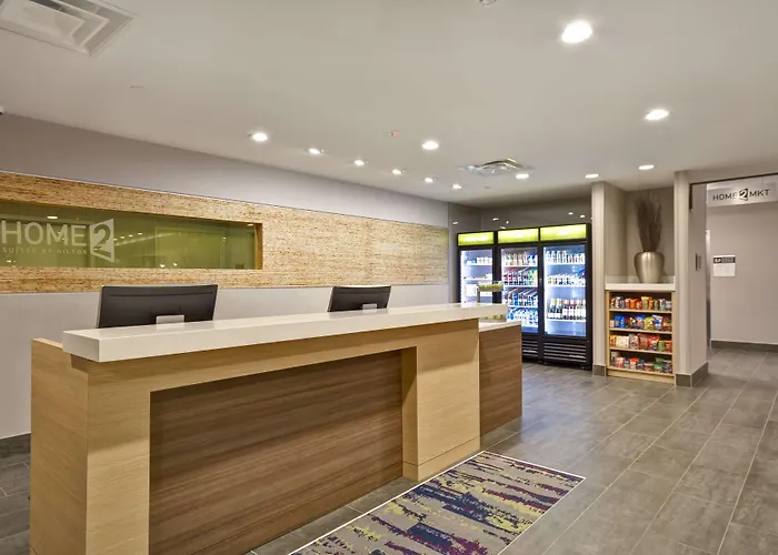Home2 Suites By Hilton Plano Richardson