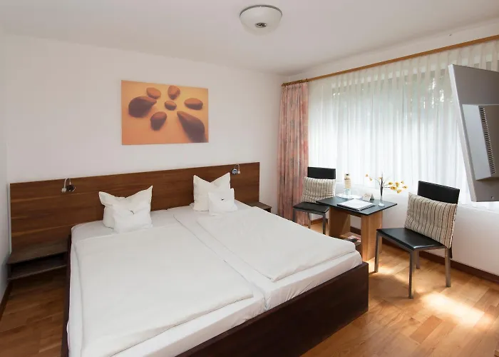 Hotel Am Wasserturm Flensburg
