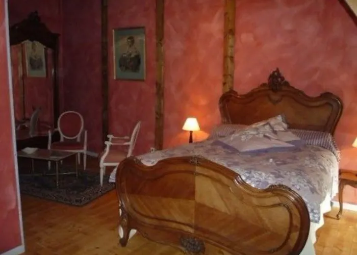 Bed and Breakfast Au Mesnil Le Bas Bray à Bures-en-Bray