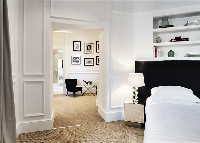 The Shire Hotel Rome