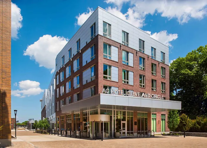 Ac Hotel By Marriott Boston Cleveland Circle