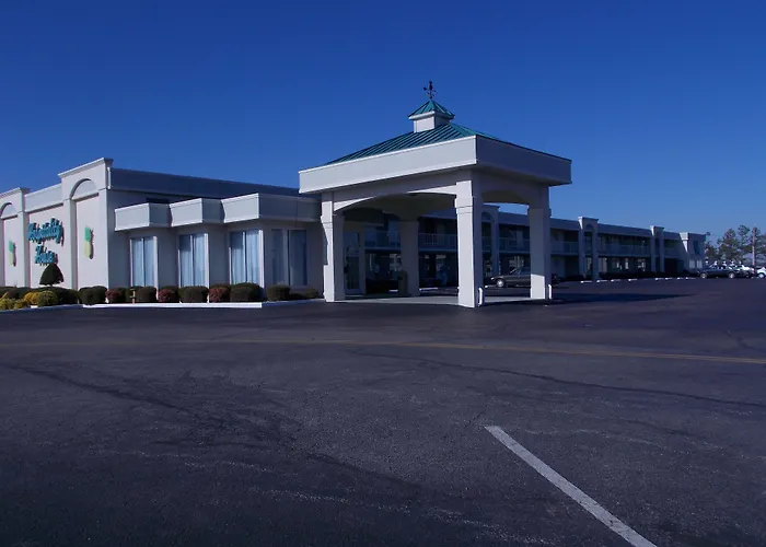 Hospitality House Union City I 69 Us 51, Tn
