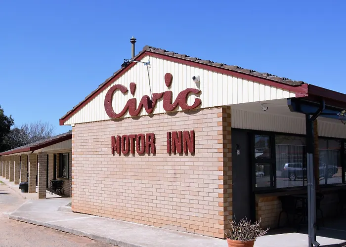 Civic Motor Inn