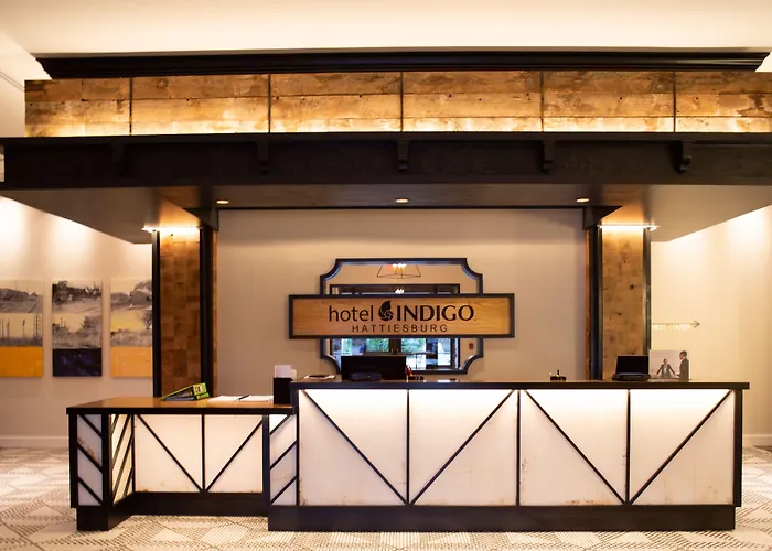 Hotel Indigo Hattiesburg By Ihg