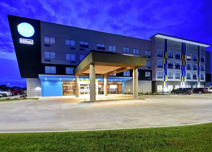 Tru By Hilton North Platte Hotel