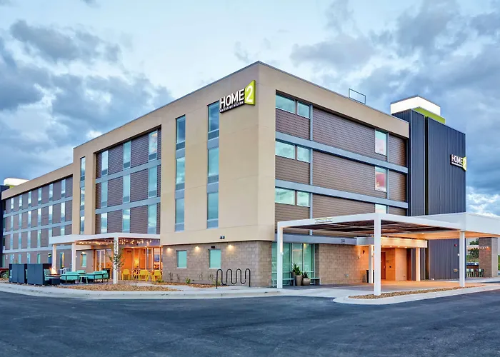 Home2 Suites By Hilton Helena
