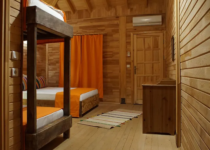 Lycia Nature House Cirali