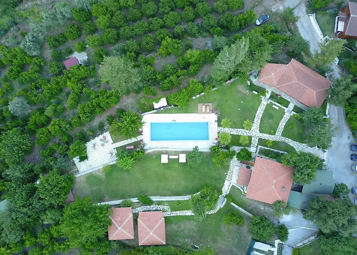 Lycia Nature House Cirali