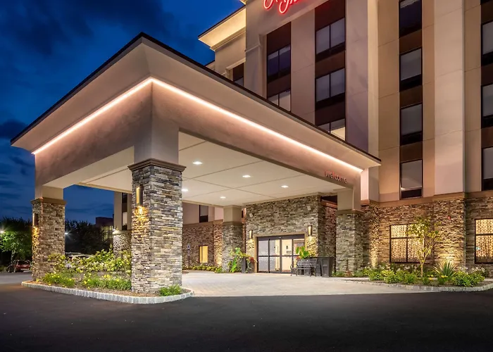 Hampton Inn By Hilton Paramus