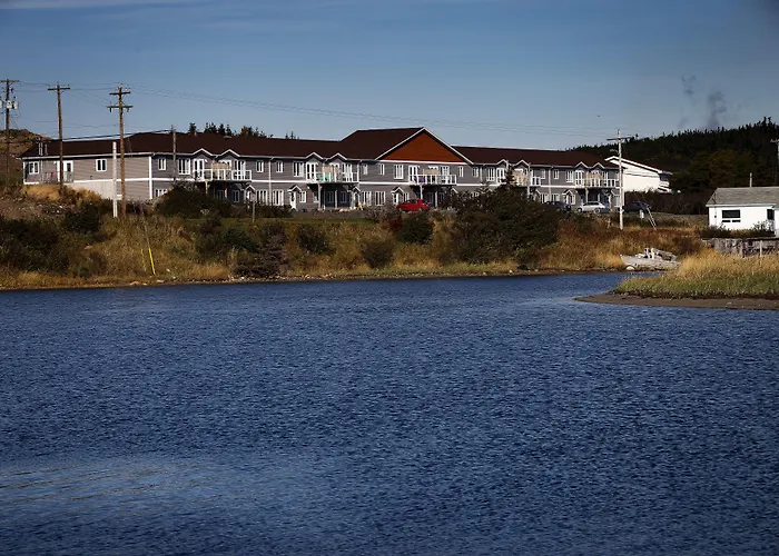 The Killick Inn & Suites