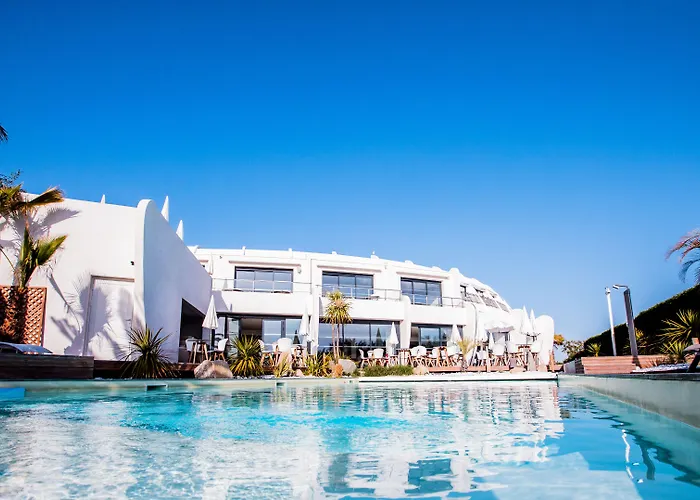 Hôtel La Plage 5 étoiles La Grande Motte