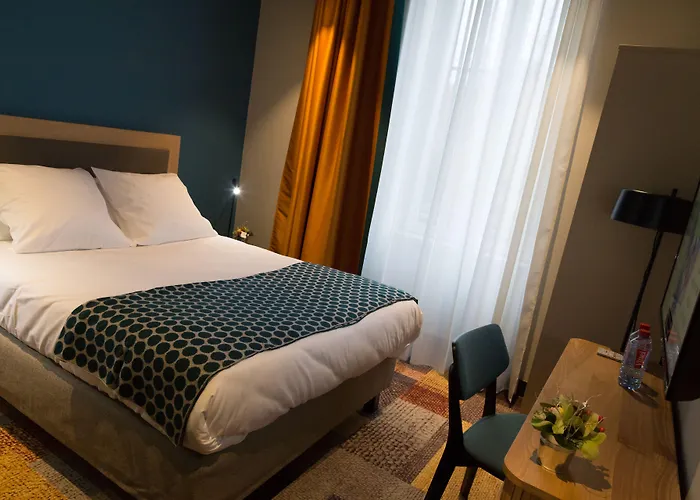 The Originals Boutique, Hôtel des Sources, Nevers Nord (Inter-Hotel)