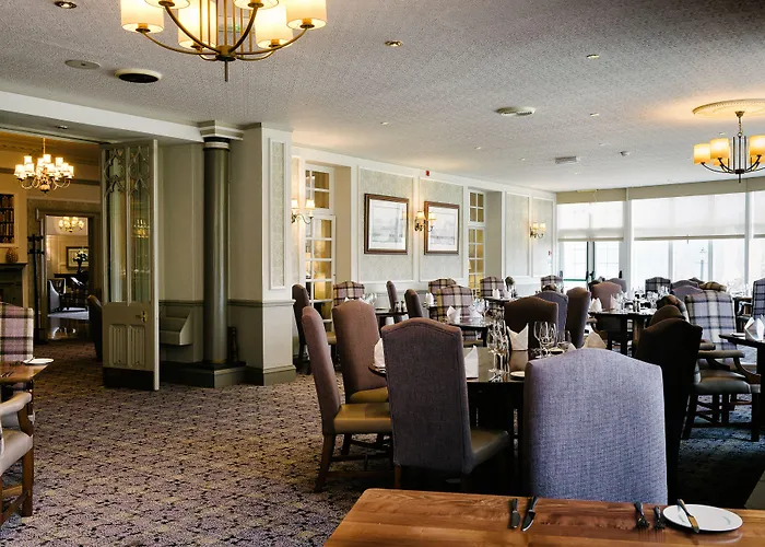 Macdonald Forest Hills Hotel & Spa Aberfoyle 
