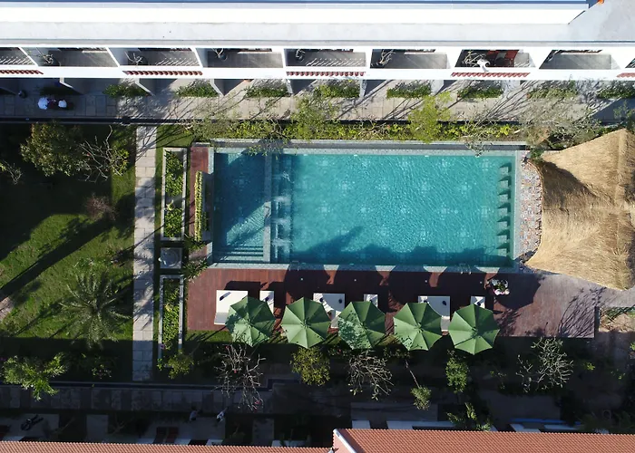 Sabara Angkor Resort & Spa