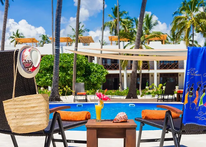 Zanzibar Magic Boutique Hotel Mkuyuni Pwani
