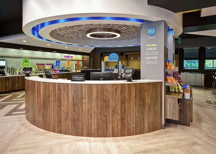 Tru By Hilton Sterling Heights Detroit