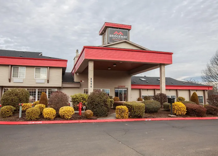 Bridgeway Inn & Suites - Portland Airport