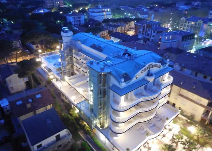 Hotel Conchiglia Cervia