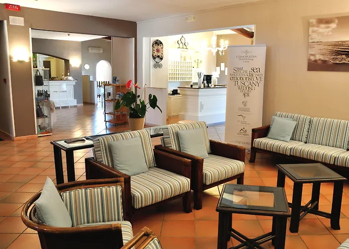 Hotel Riva del Sole Marina di Campo