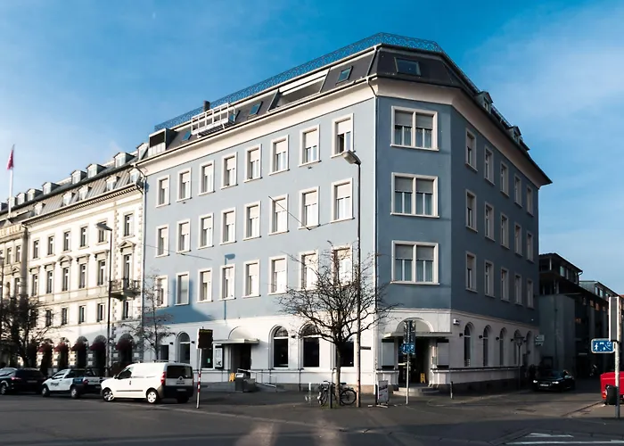Gästehaus Centro