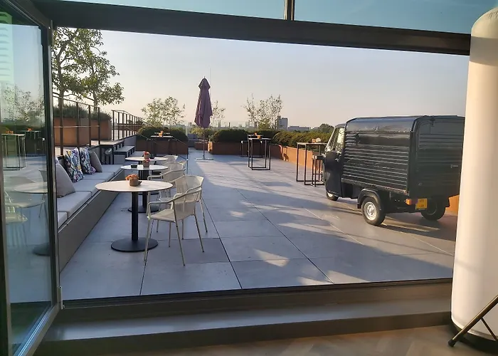 Van Der Valk Hotel Tilburgo