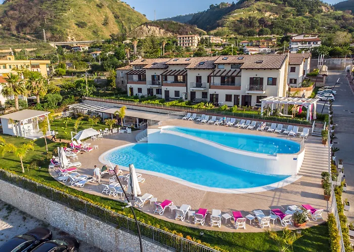 Sentido Michelizia Tropea Resort