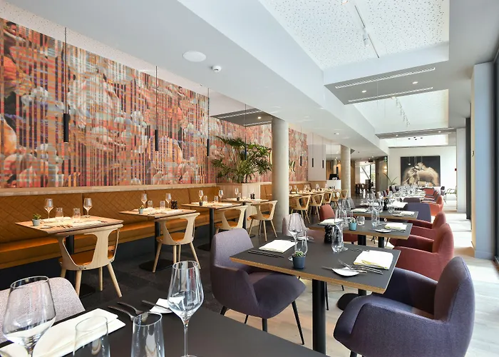 Hotel Martin's Louvain-la-Neuve