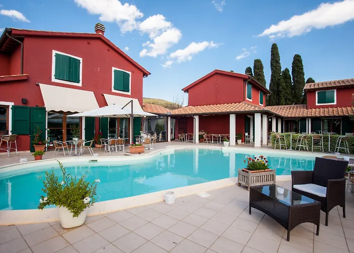Hotel La Posta di Torrenova Orbetello