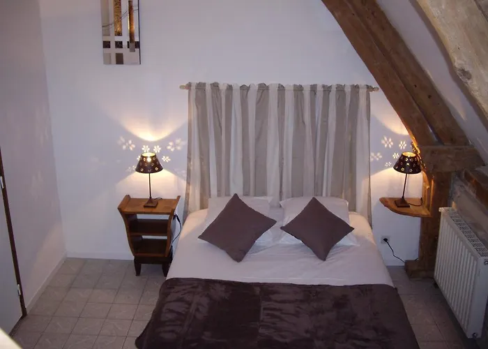 Auberge De La Luzerne