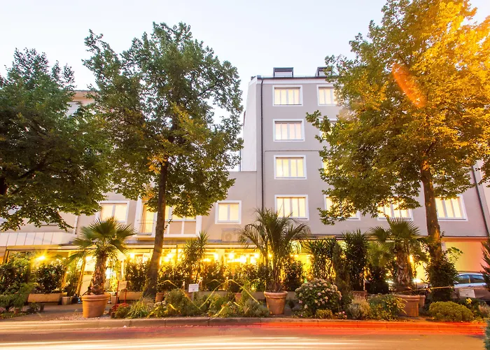 BARDOLINO Fine.Food.Hotel