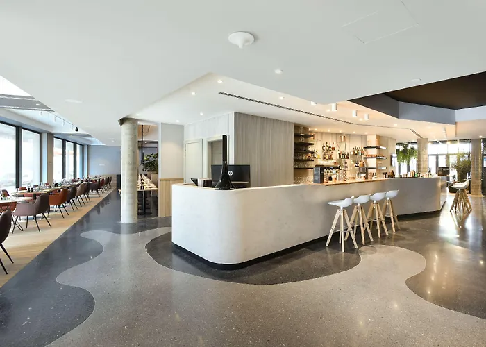 Martin'S All Suites Louvain-la-Neuve