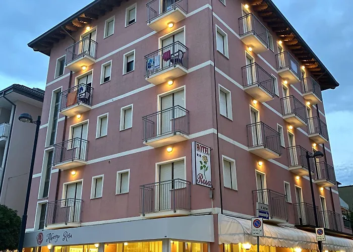 Hotel Rosa Caorle