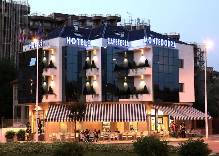 Hotel Montedobra