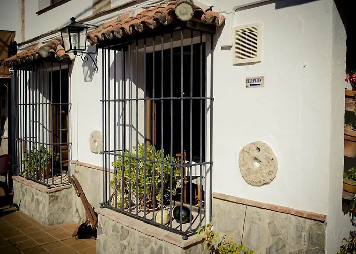 Hotel Enrique Calvillo