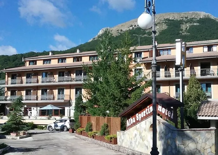 Alba Sporting Hotel