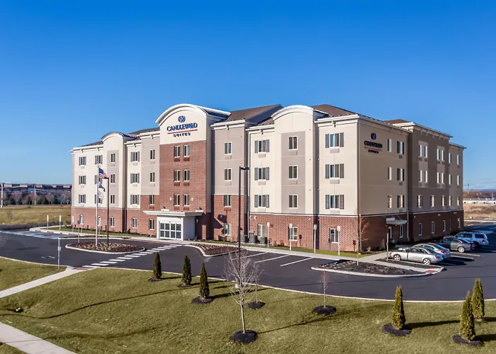 Candlewood Suites Bethlehem South By Ihg