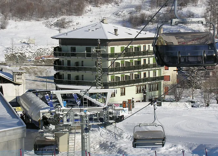 Hotel Club Funivia