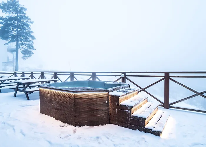 Hotell Hallstaberget Sollefteå