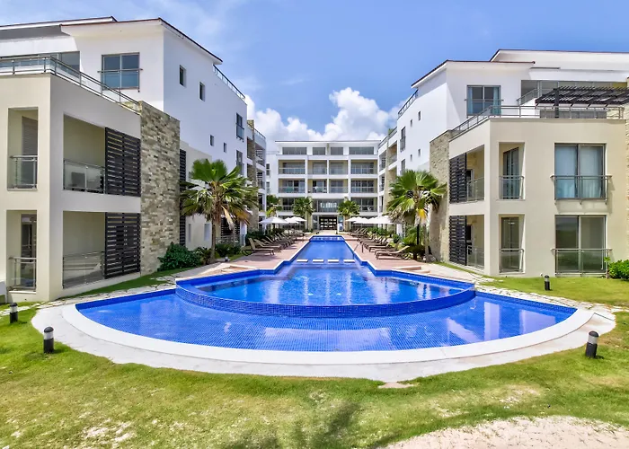 Costa Atlantica Punta Cana - Beach Vacation Condos