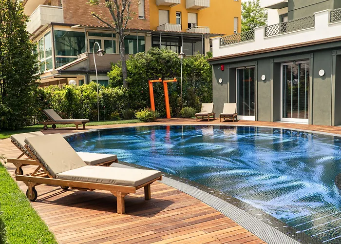 Brasil Seaview Hotel Milano Marittima