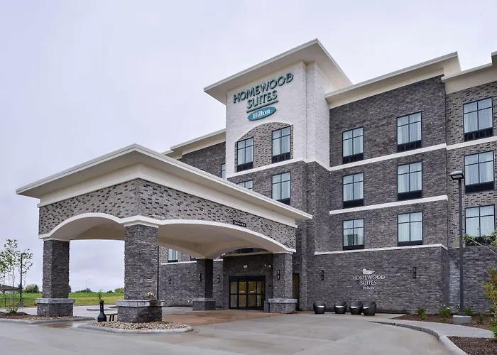 Homewood Suites Des Moines Airport