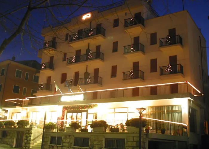 Hotel Monica Chianciano Terme