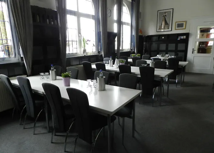 Bahnhof-Hotel Saarlouis